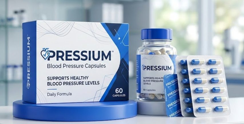 Pressium kapsule za srčno-žilni sistem